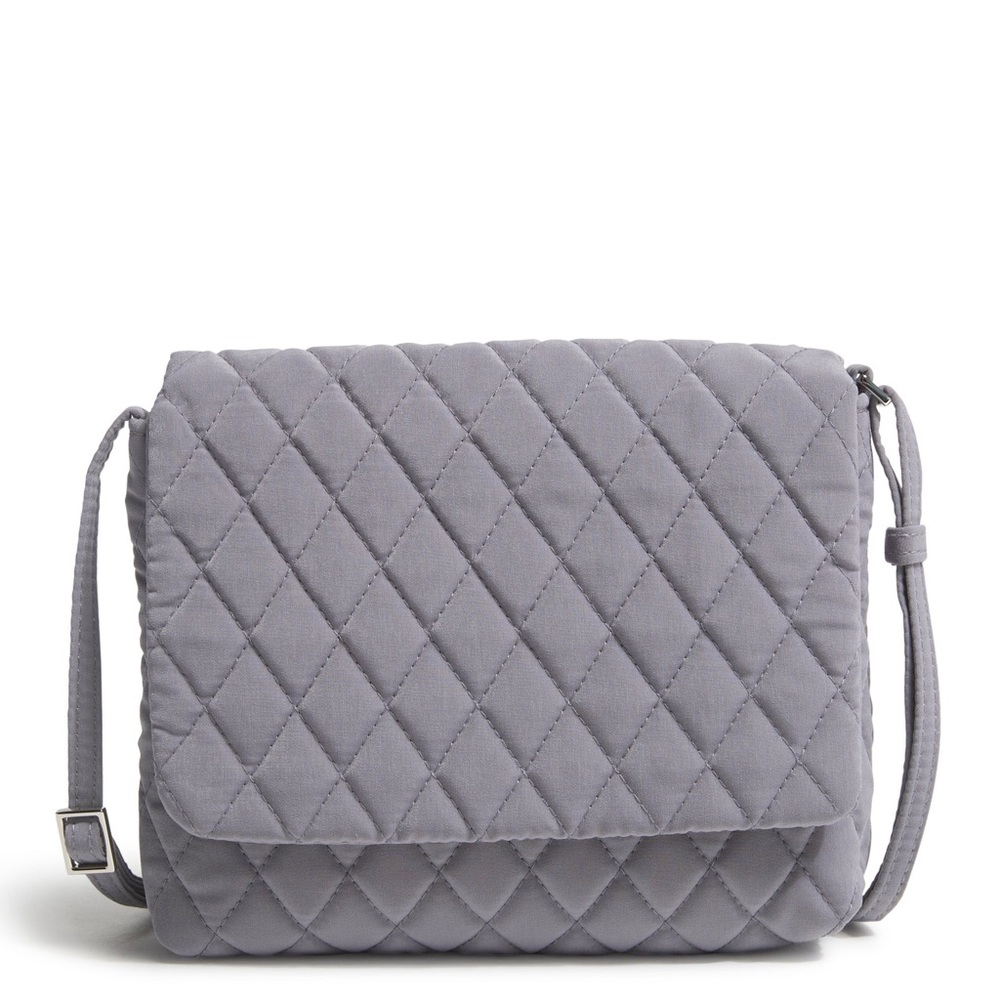 Vera Bradley Outlet Small Flap Hipster